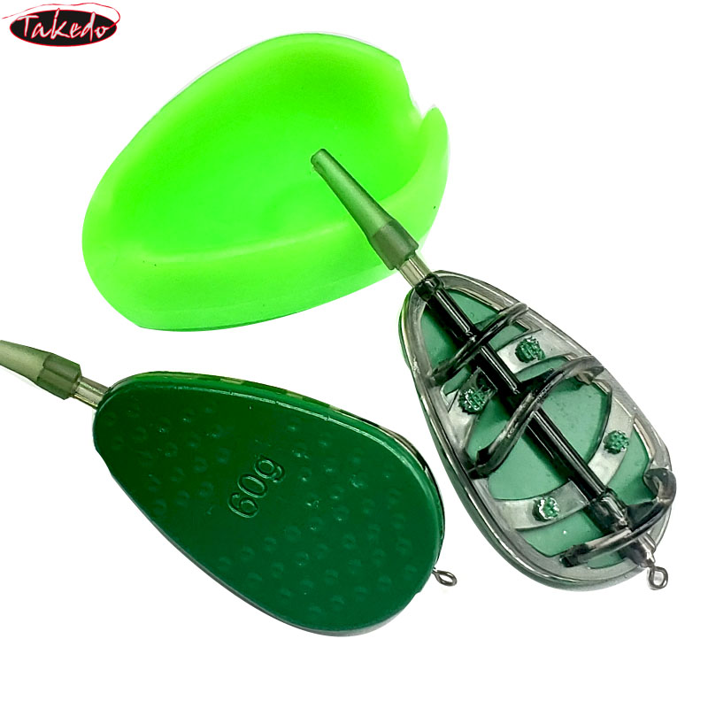 Fishing Equipment Deals - TAKEDO ขายส่ง 20G -100G Bait Thrower