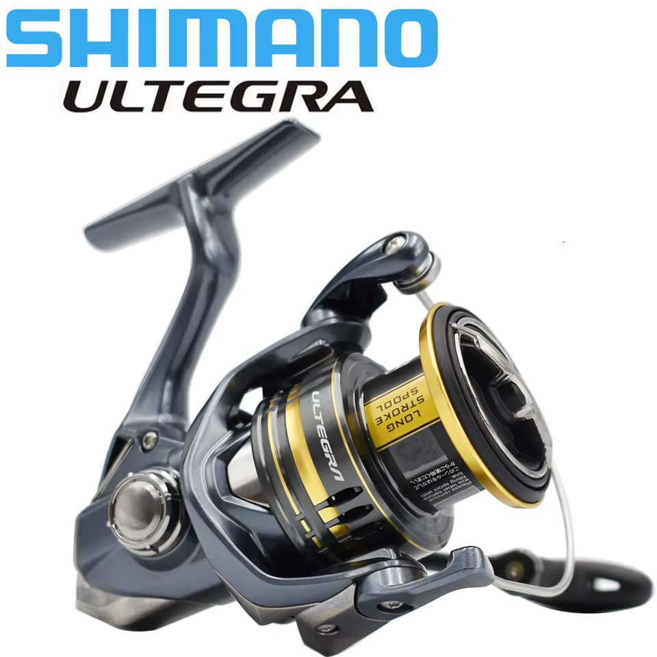 Daiwa Reel Bg - SHIMANO ตกปลา Reel ULTEGRA SPINNING Reel