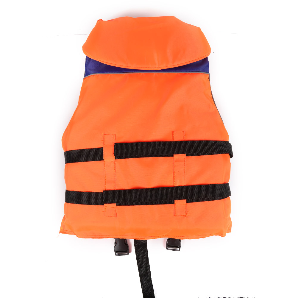 Fishing Equipment For Kids - เสื้อชูชีพเด็กแบบทนทาน พร้อมนกหวีด สำหรับตกปลา ว่ายน้ำ ล่องแก่ง กีฬาทางน้ำ