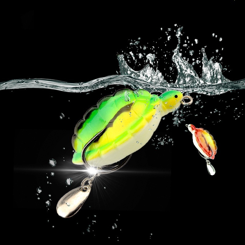 Fishing Equipment Deals - เหยื่อตกปลา 5 ซม. 12 กรัม รูปกบ