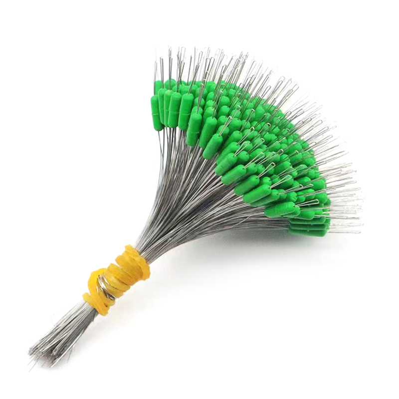 ขายส่ง 300 ชิ้น/แพ็ค ตัวหยุดสา - Fishing Equipment Deals บทวิจารณ์และราคา