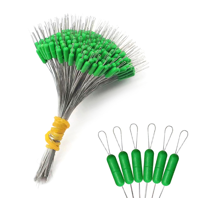 ขายส่ง 300 ชิ้น/แพ็ค ตัวหยุดสา - Fishing Equipment Deals บทวิจารณ์และราคา