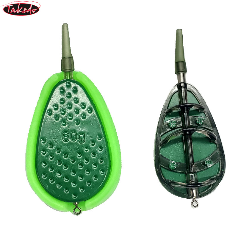 TAKEDO ขายส่ง 20G -100G Bait T - Fishing Equipment Deals บทวิจารณ์และราคา