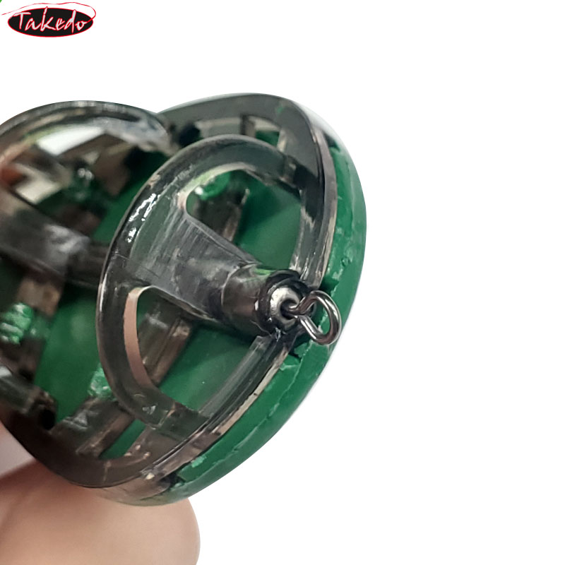 TAKEDO ขายส่ง 20G -100G Bait T - Fishing Equipment Deals บทวิจารณ์และราคา