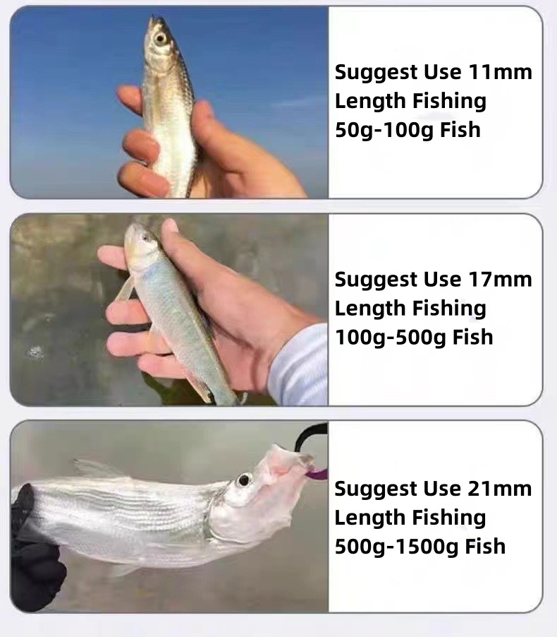เหยื่อตกปลาแบบนิ่ม รูปทรงแมลง  - Fishing Equipment Deals บทวิจารณ์และราคา