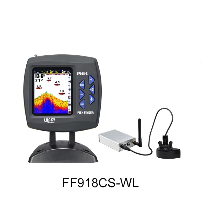 เครื่องหาปลาแบบพกพาคุ้มค่า คุ้ - Fishing Equipment Cost บทวิจารณ์และราคา