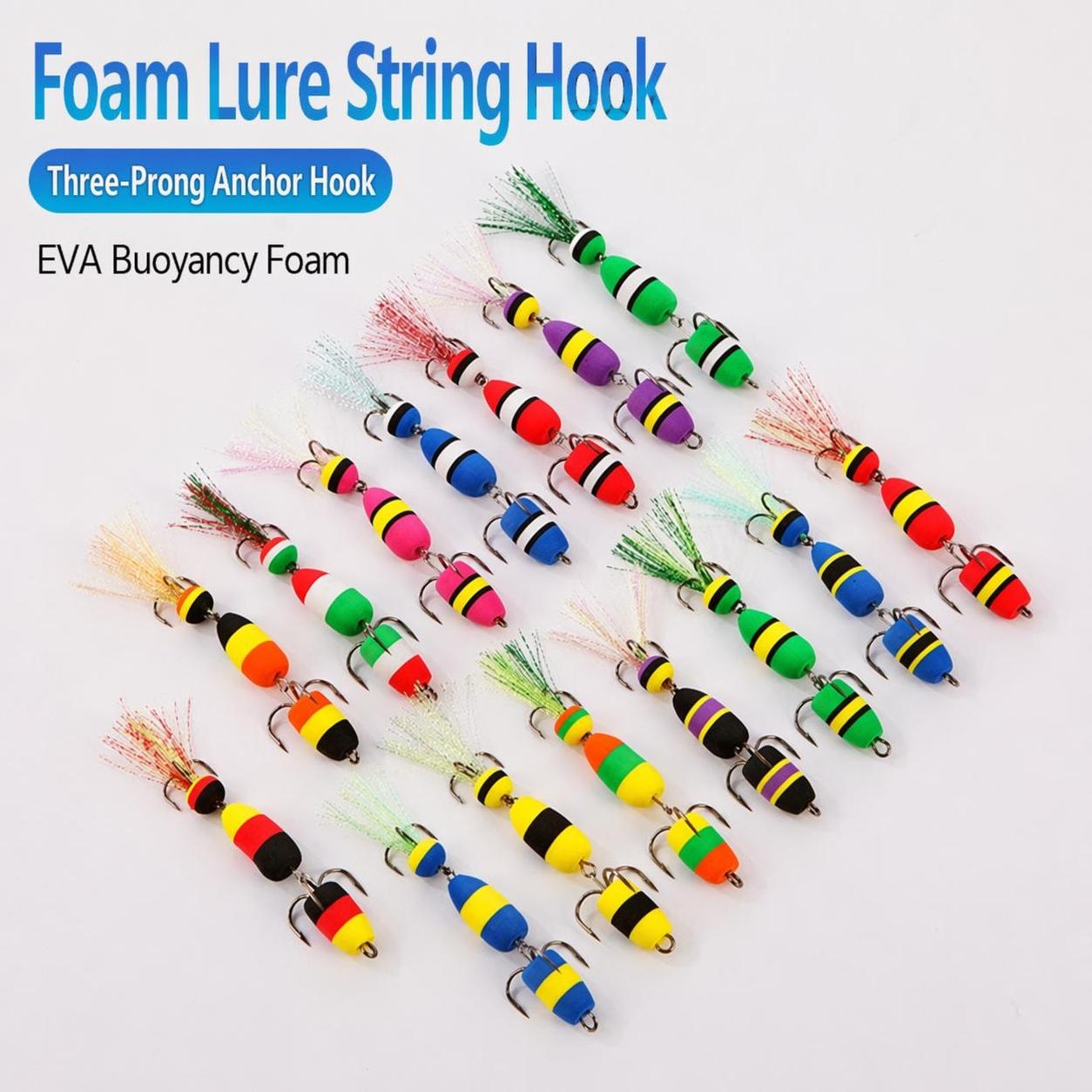 เหยื่อตกปลาแบบนิ่ม 1 ชิ้น ขายด - Fishing Equipment Deals บทวิจารณ์และราคา