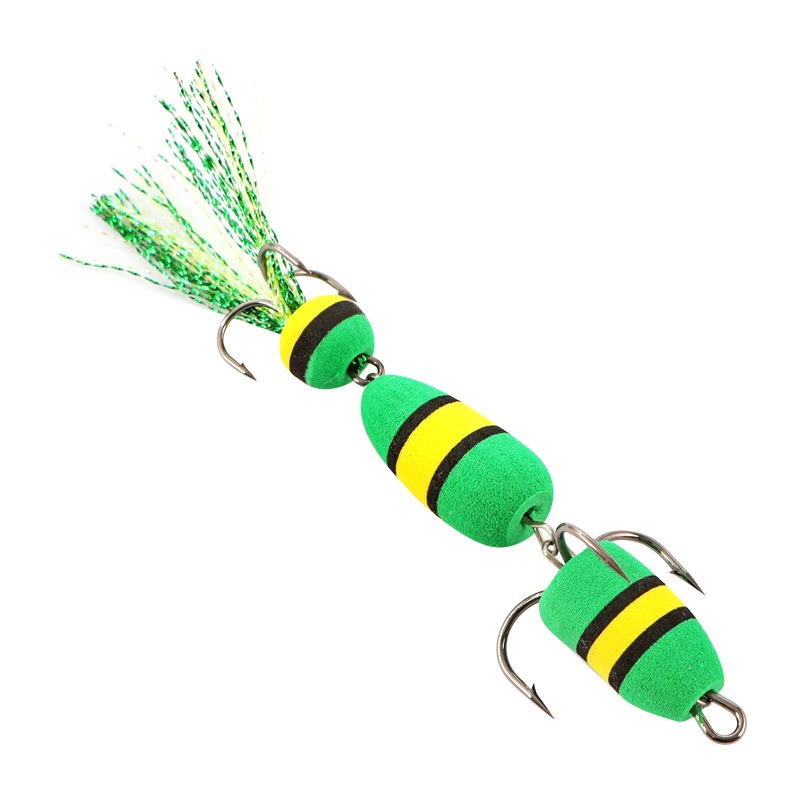 เหยื่อตกปลาแบบนิ่ม 1 ชิ้น ขายด - Fishing Equipment Deals บทวิจารณ์และราคา