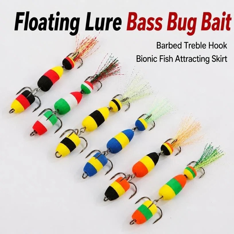 เหยื่อตกปลาแบบนิ่ม 1 ชิ้น ขายด - Fishing Equipment Deals บทวิจารณ์และราคา