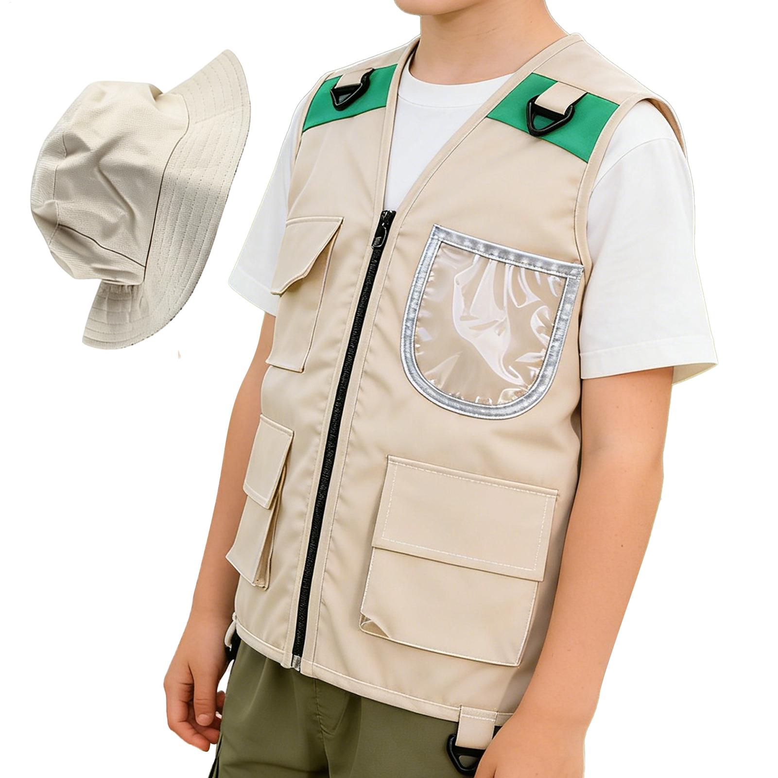 เสื้อกั๊กเด็กสำหรับกิจกรรมกลาง - Fishing Equipment To Sell บทวิจารณ์และราคา