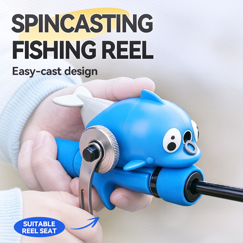 ชุดคันเบ็ดตกปลาแบบพกพา WEIHE 1 - Fishing Equipment For Kids บทวิจารณ์และราคา