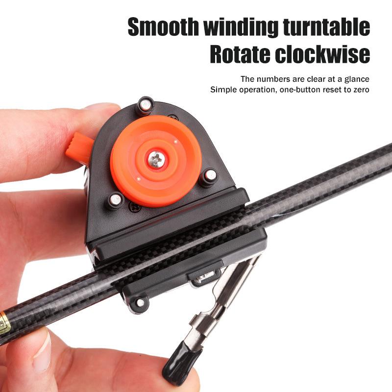 เครื่องวัดระยะ 0-999M อุปกรณ์ต - Fishing Equipment Tackle บทวิจารณ์และราคา