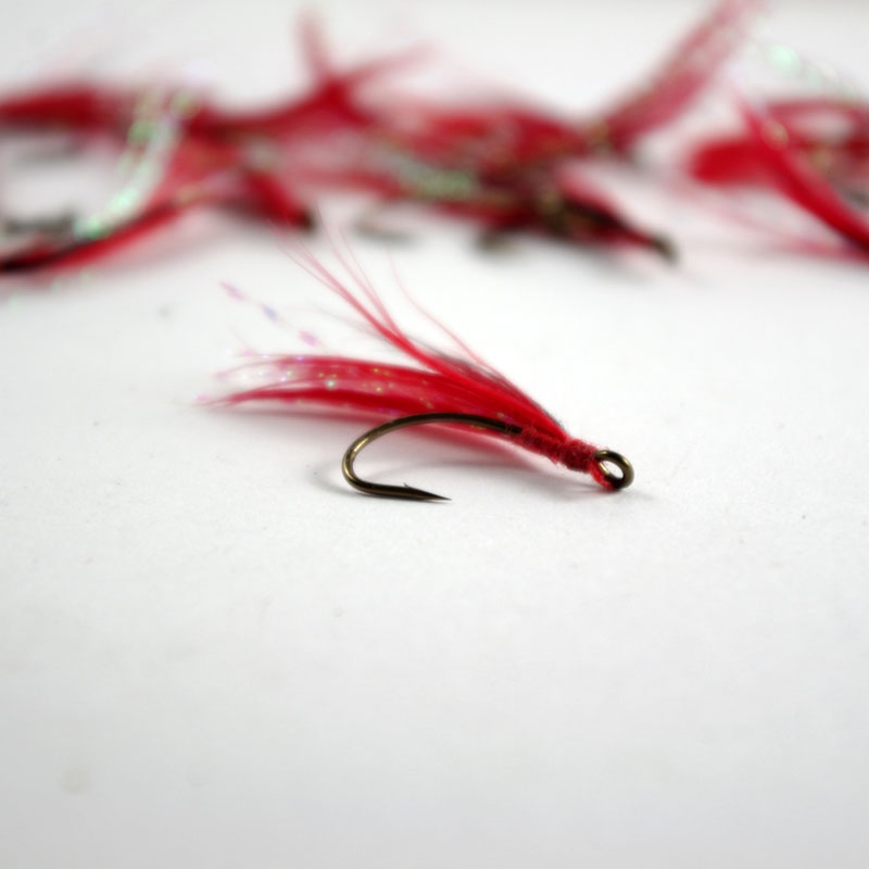 ตะขอตกปลาแบบขนนกขนาดใหญ่10ชิ้น - Fishing Equipment Deals บทวิจารณ์และราคา