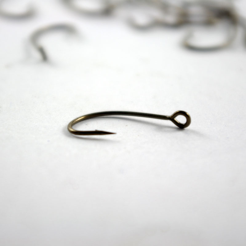 ตะขอตกปลาแบบขนนกขนาดใหญ่10ชิ้น - Fishing Equipment Deals บทวิจารณ์และราคา