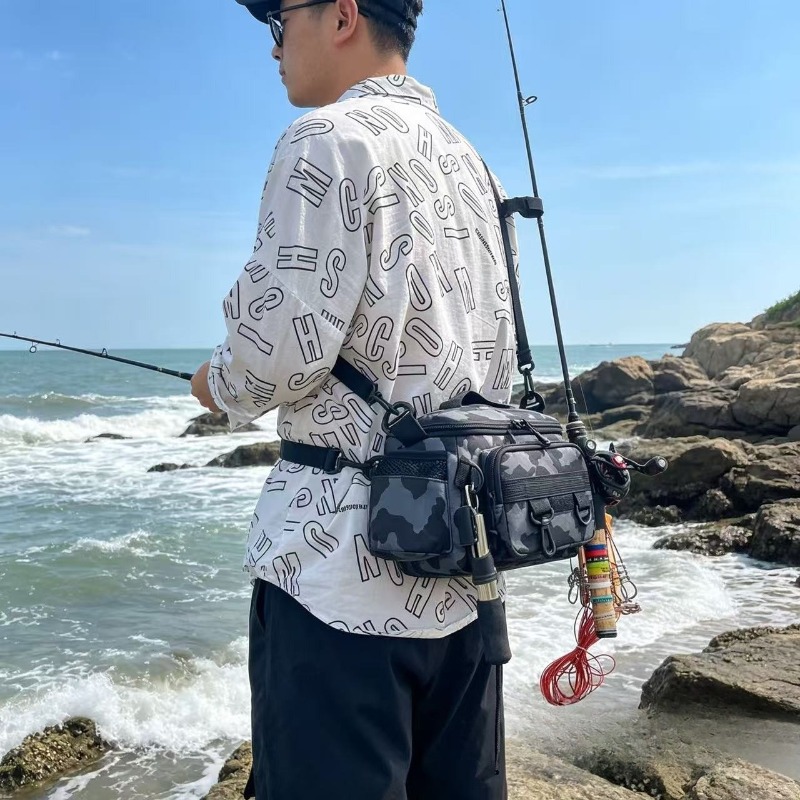 กระเป๋าอุปกรณ์ตกปลาขายดีปี 202 - Fishing Equipment To Sell บทวิจารณ์และราคา