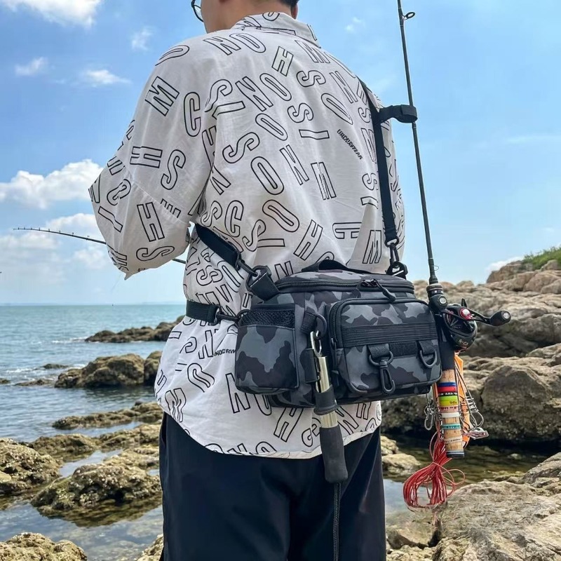 กระเป๋าอุปกรณ์ตกปลาขายดีปี 202 - Fishing Equipment To Sell บทวิจารณ์และราคา
