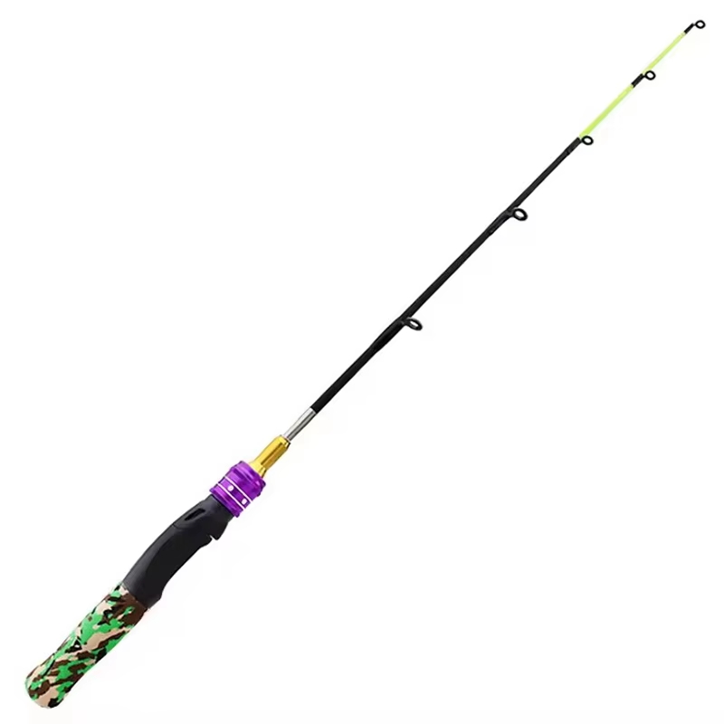 WEIHE 61 ซม.ตกปลาน้ําแข็ง Rod  - Fishing Equipment For Kids บทวิจารณ์และราคา