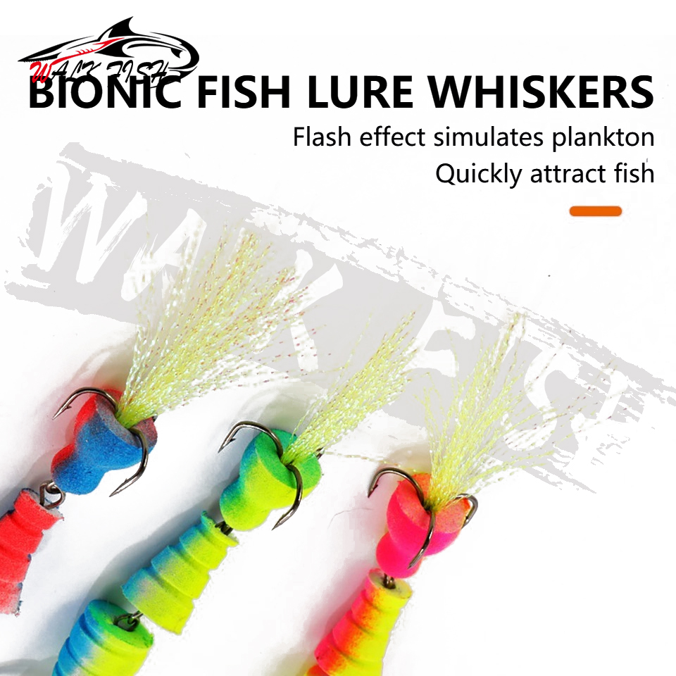 เหยื่อปลอม WALK FISH 1 ชิ้น ขา - Fishing Equipment Deals บทวิจารณ์และราคา