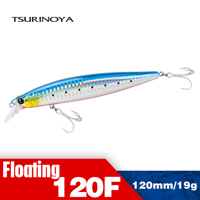 TSURINOYA ขายร้อนลอย Minnow Fi - Fishing Equipment Deals บทวิจารณ์และราคา