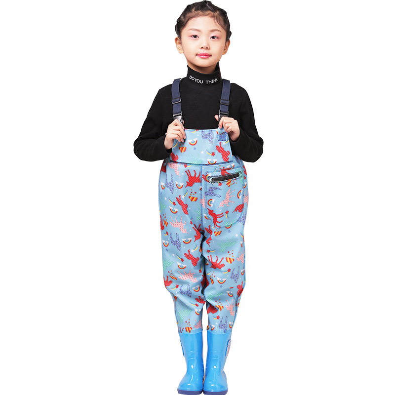 ชุดอุปกรณ์ตกปลาพร้อมรองเท้าบูท - Fishing Equipment For Kids บทวิจารณ์และราคา