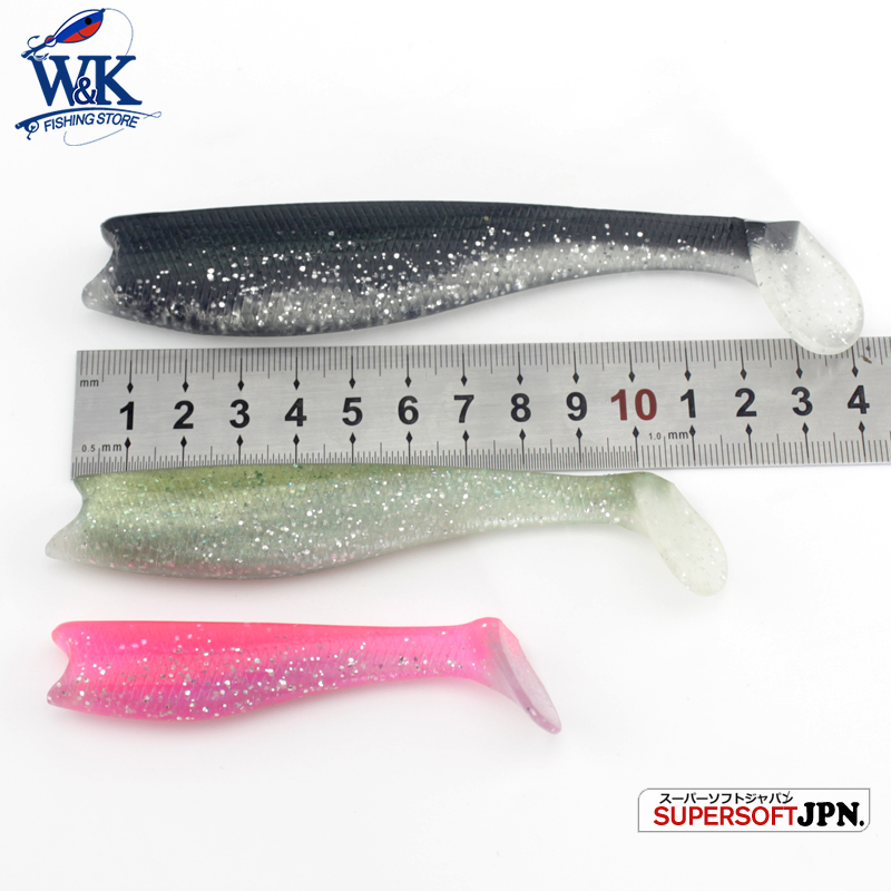ขายร้อน 11 ซม.PRO Swimbaits Pa - Fishing Equipment Deals บทวิจารณ์และราคา