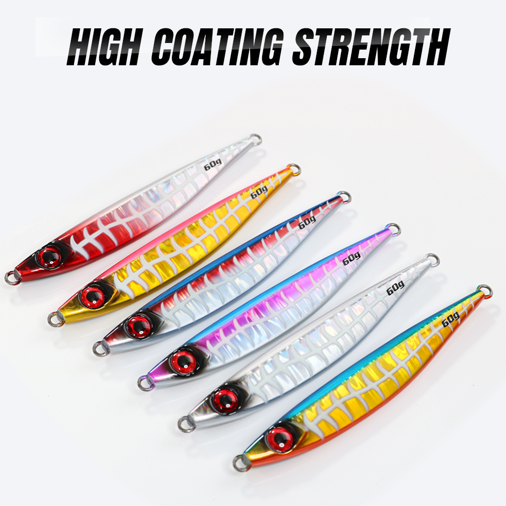 ลดราคาพิเศษ  เหยื่อจิ๊กโลหะเรื - Fishing Equipment Deals บทวิจารณ์และราคา