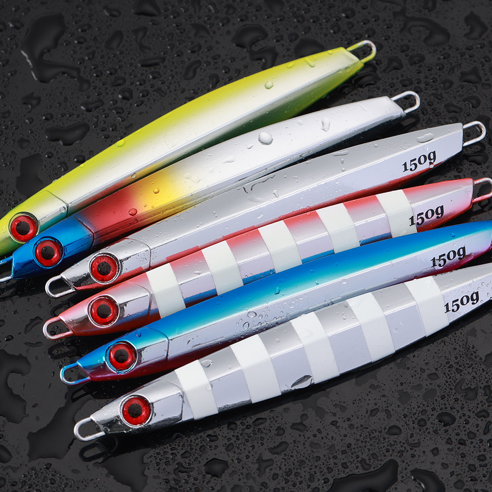 ลดราคาพิเศษ  เหยื่อจิ๊กโลหะเรื - Fishing Equipment Deals บทวิจารณ์และราคา