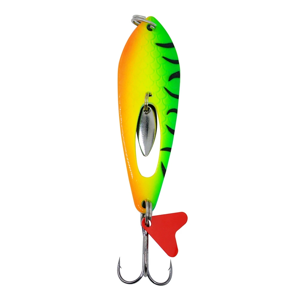 เหยื่อตกปลาแบบช้อนเหล็ก 7 ซม.  - Fishing Equipment Deals บทวิจารณ์และราคา