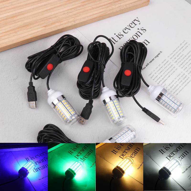ไฟตกปลา LED USB 5V ลดราคาพิเศษ - Fishing Equipment Deals บทวิจารณ์และราคา