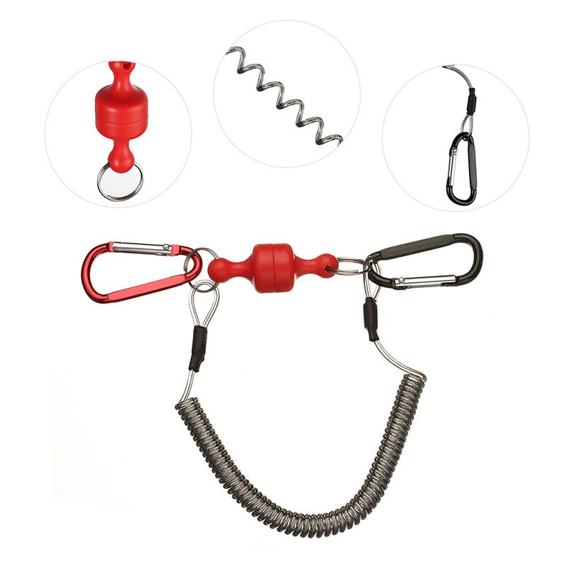 ลดราคา! สายรัดแม่เหล็กกันหลุดส - Fishing Equipment Deals บทวิจารณ์และราคา