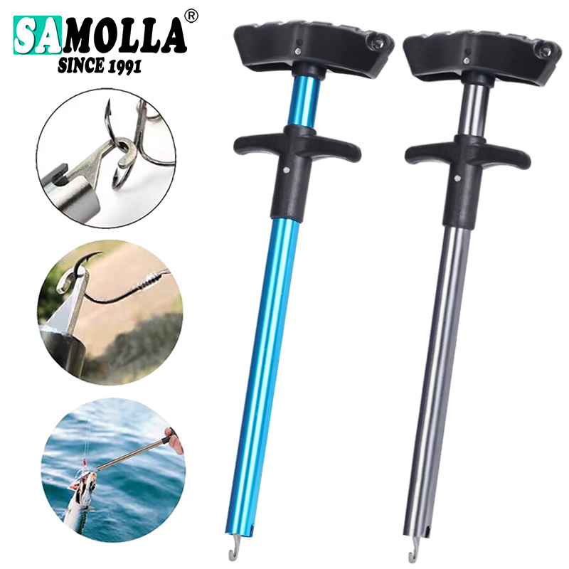 ตกปลา Hook Remover เครื่องมือต - Fishing Equipment Tackle บทวิจารณ์และราคา