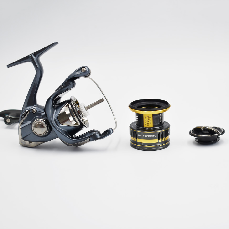 SHIMANO ตกปลา Reel ULTEGRA SPI - Daiwa Reel Bg บทวิจารณ์และราคา