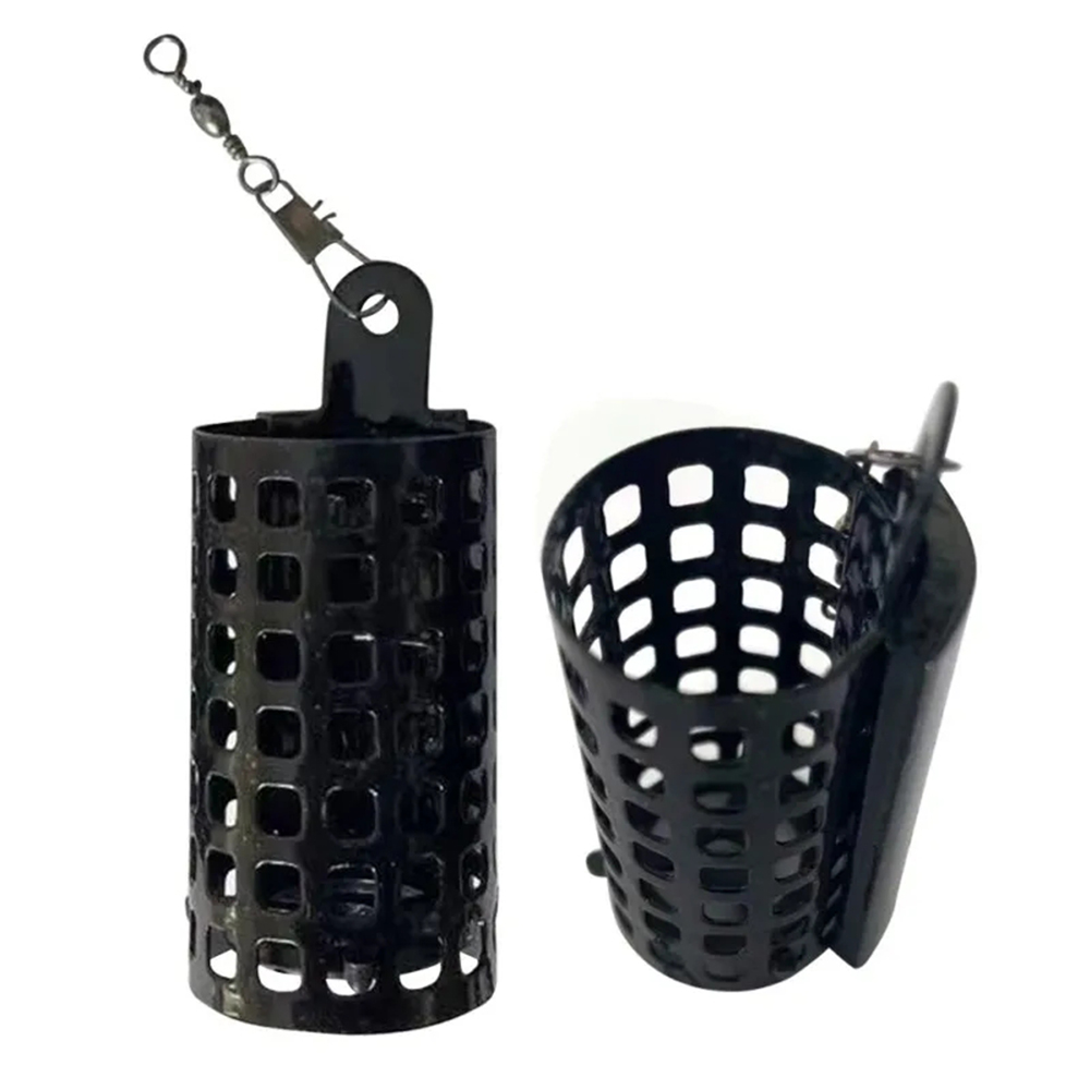 10PCS Fishing Tackle Feeder CA - Fishing Equipment Tackle บทวิจารณ์และราคา
