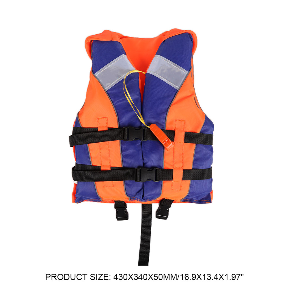 เสื้อชูชีพเด็กแบบทนทาน พร้อมนก - Fishing Equipment For Kids บทวิจารณ์และราคา