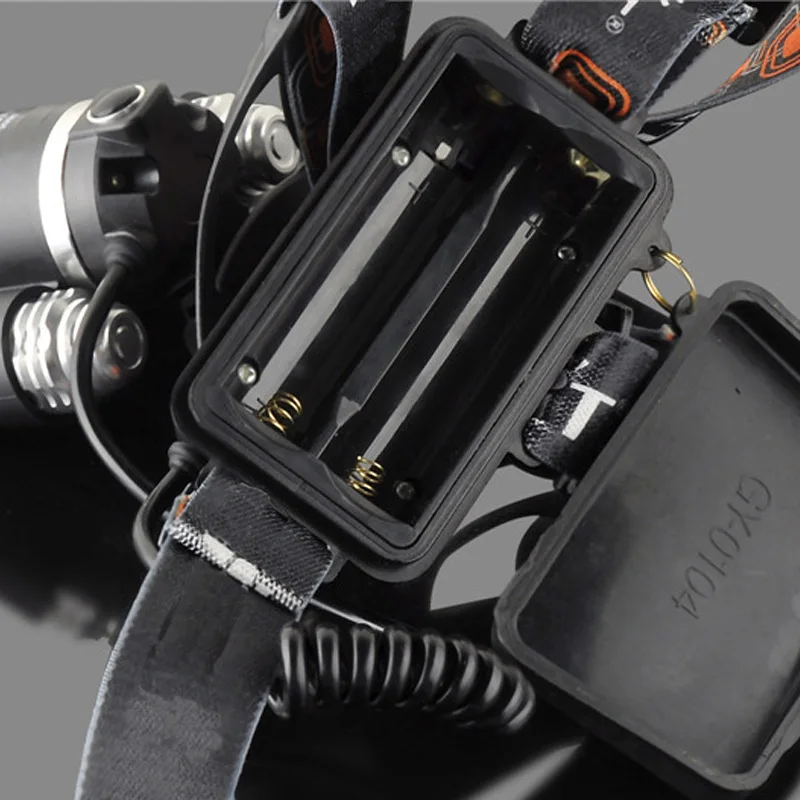ไฟฉายคาดศีรษะ LED กำลังสูง แบต - Fishing Headlamp บทวิจารณ์และราคา