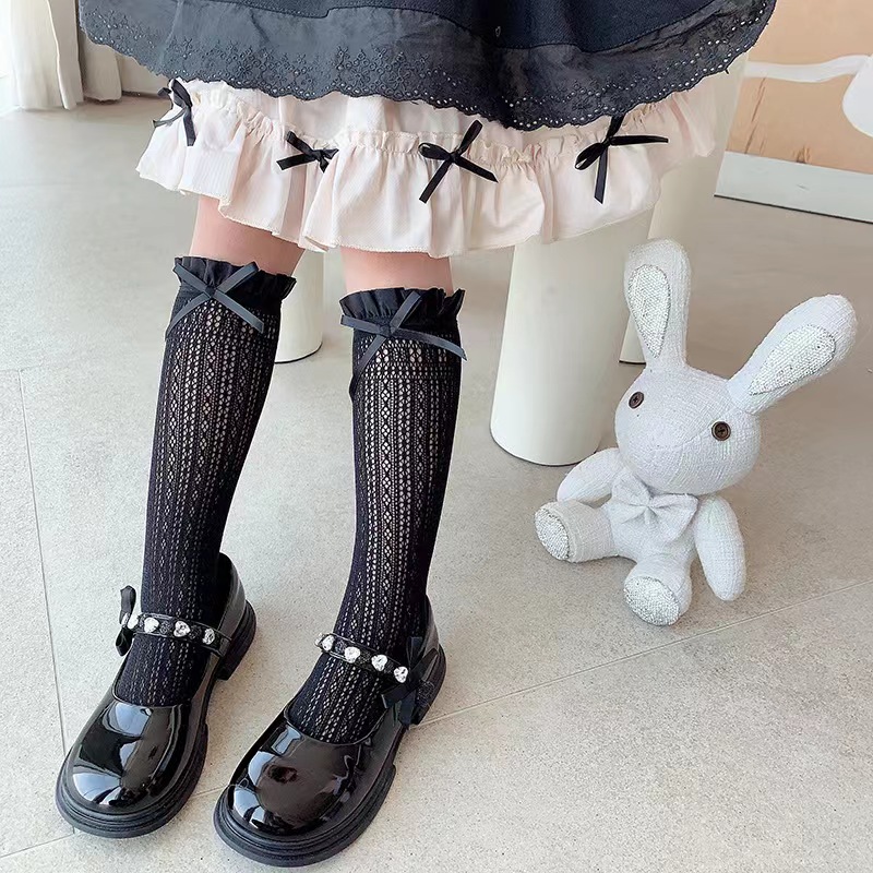 สาวยาวถุงน่องลูกไม้หวานโบว์ Ja - Fishing Equipment For Kids บทวิจารณ์และราคา