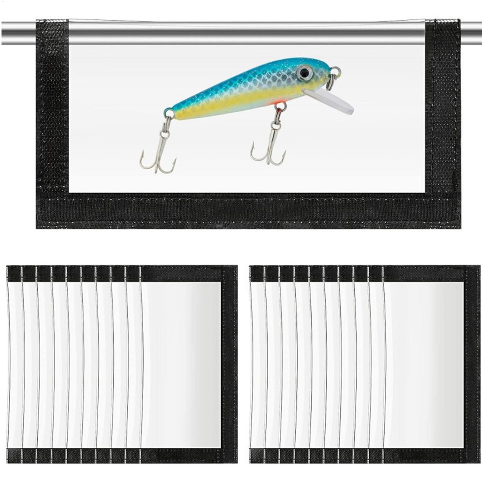 ปลอกครอบเหยื่อตกปลาแบบใส ป้องก - Fishing Equipment Tackle บทวิจารณ์และราคา