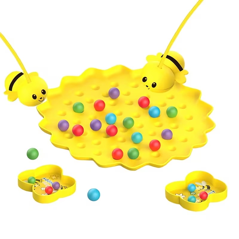 เกมแม่เหล็กเก็บน้ำผึ้งรูปผึ้งน - Fishing Equipment For Kids บทวิจารณ์และราคา