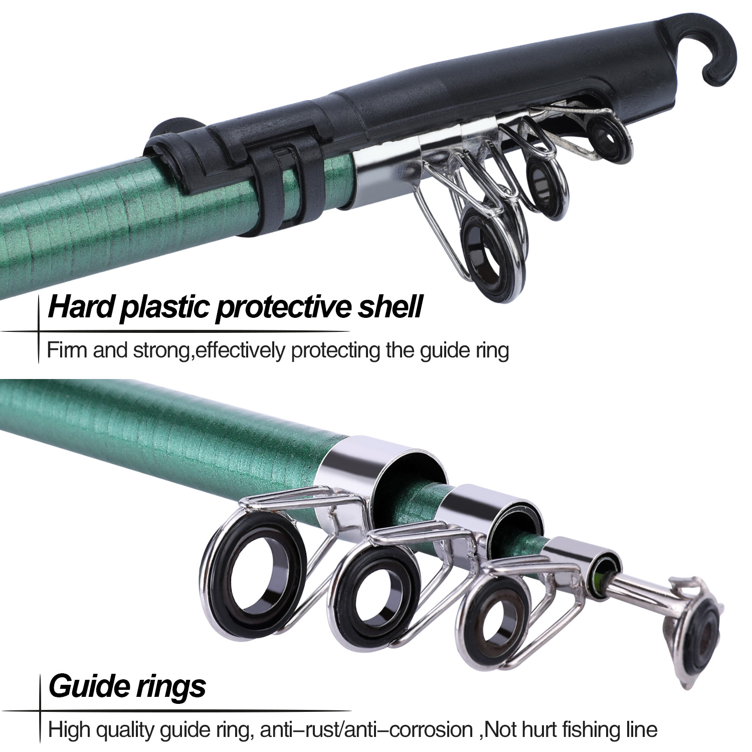Sougayilang เด็กตกปลาชุดเสาชุด - Fishing Equipment For Kids บทวิจารณ์และราคา
